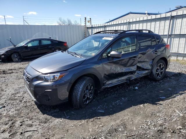 Photo 1 from auction – 2022 SUBARU CROSSTREK with VIN JF2GTHSCXNH242218