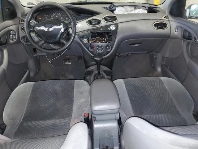 Photo 8 from auction – 2003 FORD FOCUS SE C with VIN 1FAFP34353W244603