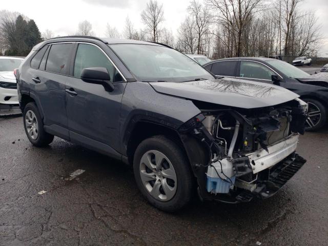 Photo 4 from auction – 2020 TOYOTA RAV4 LE with VIN 2T3F1RFV7LC139901