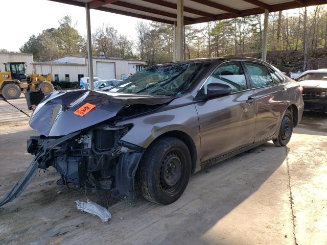 TOYOTA CAMRY LE 2017 with VIN 4T1BF1FK3HU384667 - Photo from auction