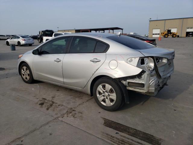 Photo 2 from auction – 2015 KIA FORTE LX with VIN KNAFK4A65F5381464