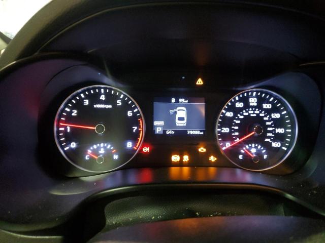 Photo 9 from auction – 2021 KIA FORTE FE with VIN 3KPF24AD1ME348755