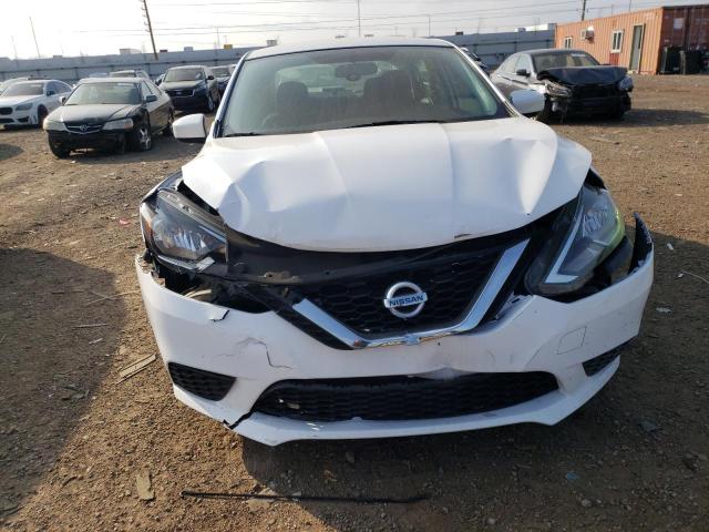 Photo 5 from auction – 2017 NISSAN SENTRA S with VIN 3N1AB7AP2HY245843