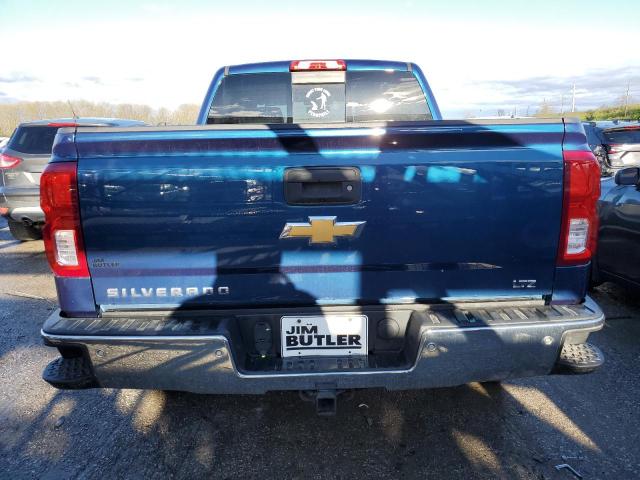 Photo 6 from auction – 2017 CHEVROLET SILVERADO with VIN 3GCUKSEC9HG303389