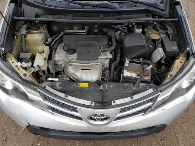 Photo 12 from auction – 2015 TOYOTA RAV4 LIMIT with VIN 2T3DFREV4FW270085
