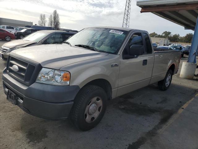 FORD F150 2008 with VIN 1FTRF12W48KD02257 - Photo from auction