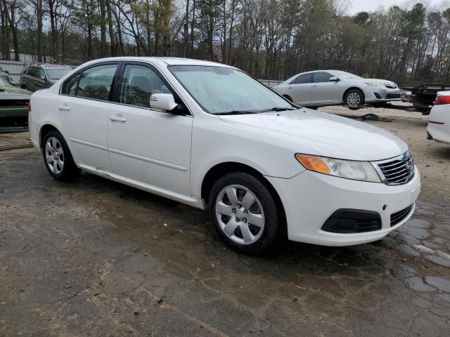 Photo 4 from auction – 2009 KIA OPTIMA LX with VIN KNAGE228495327271