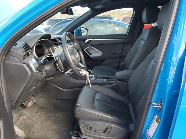 Photo 7 from auction – 2020 AUDI Q3 PREMIUM with VIN WA1EECF37L1085907