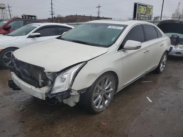 CADILLAC XTS PREMIU 2013 with VIN 2G61S5S30D9101332 - Photo from auction