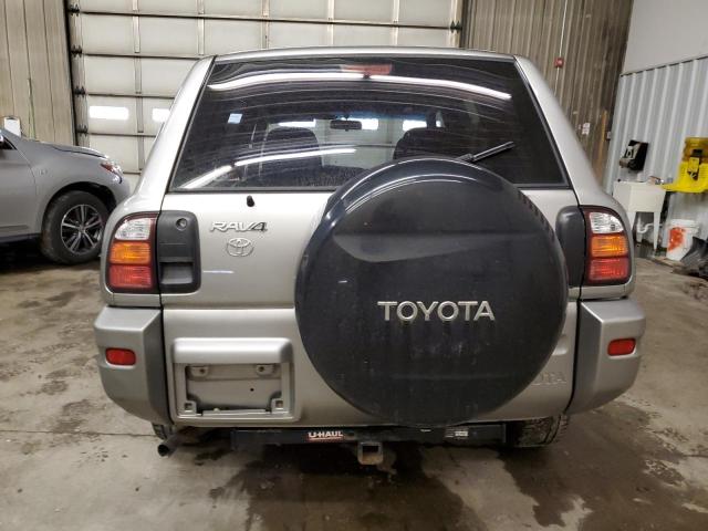 Photo 6 from auction – 2000 TOYOTA RAV4 with VIN JT3HP10V3Y0243107