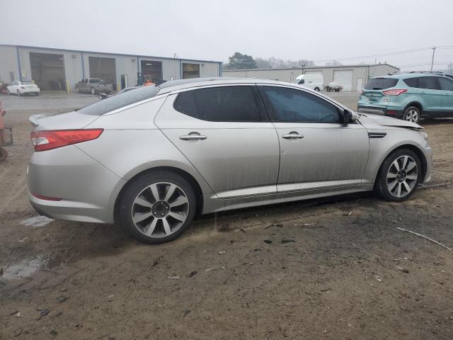 Photo 3 from auction – 2012 KIA OPTIMA SX with VIN 5XXGR4A65CG047199