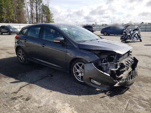 Photo 4 from auction – 2015 FORD FOCUS SE with VIN 1FADP3K24FL215830