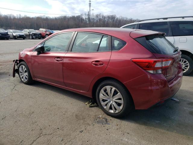 Photo 2 from auction – 2019 SUBARU IMPREZA with VIN 4S3GTAA68K3727175