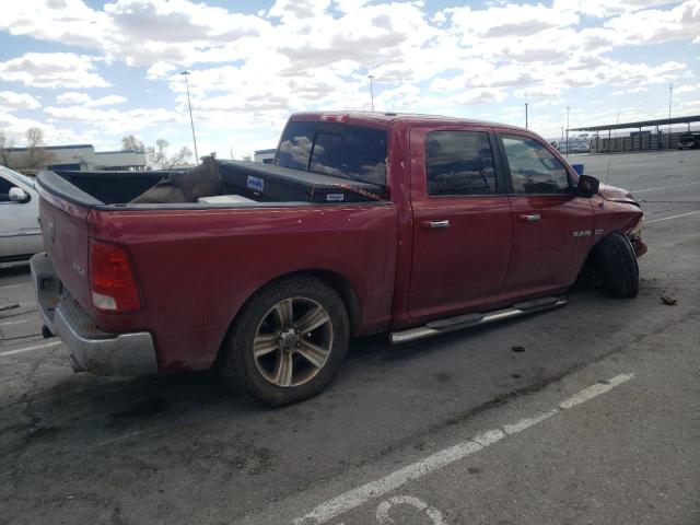 Photo 3 from auction – 2010 DODGE RAM 1500 with VIN 1D7RV1CT6AS172064