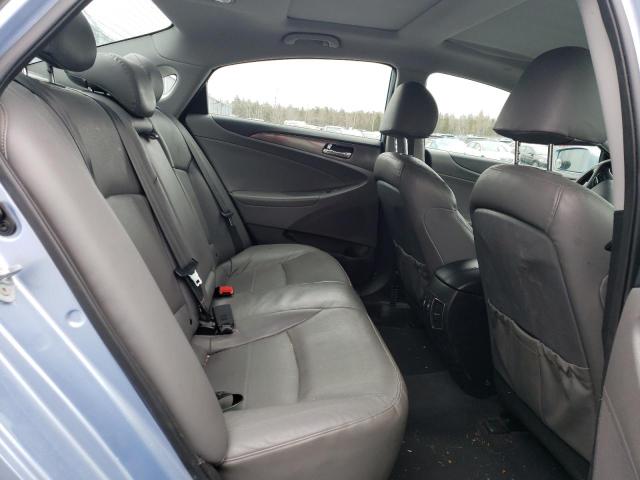 Photo 10 from auction – 2012 HYUNDAI SONATA HYB with VIN KMHEC4A40CA028199