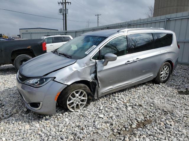 CHRYSLER PACIFICA T 2020 with VIN 2C4RC1BG6LR181999 - Photo from auction