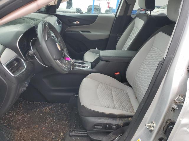 Photo 7 from auction – 2020 CHEVROLET EQUINOX with VIN 3GNAXFEV6LS692048