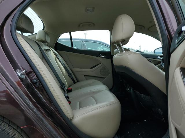 Photo 10 from auction – 2013 KIA OPTIMA EX with VIN 5XXGN4A71DG204443