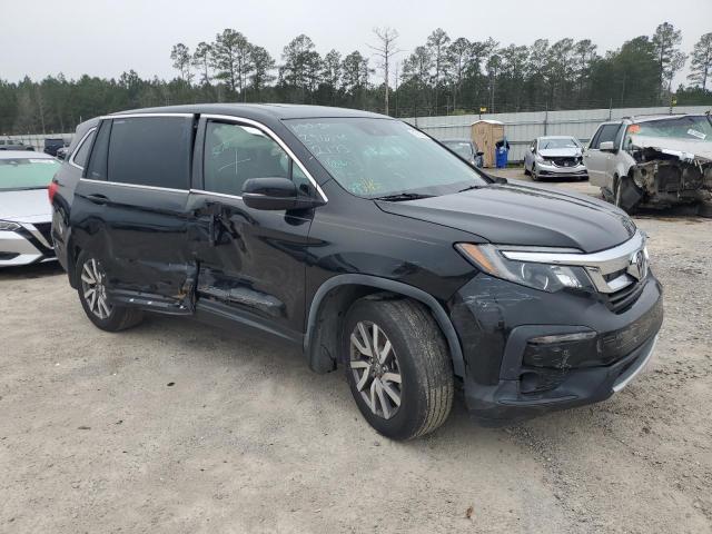 Photo 4 from auction – 2019 HONDA PILOT EXL with VIN 5FNYF5H54KB042173