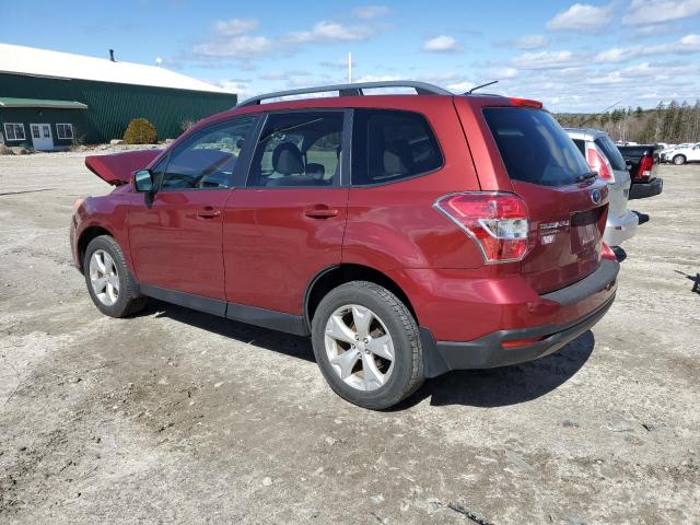 Photo 2 from auction – 2015 SUBARU FORESTER 2 with VIN JF2SJADC3FH482636