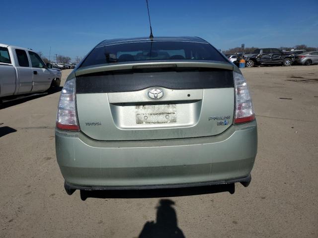 Photo 6 from auction – 2006 TOYOTA PRIUS with VIN JTDKB20U767529950