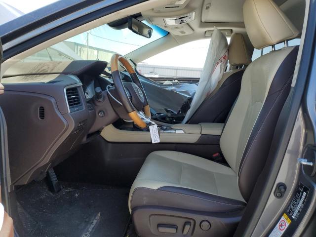 Photo 7 from auction – 2019 LEXUS RX 350 L with VIN JTJGZKCA8K2013376