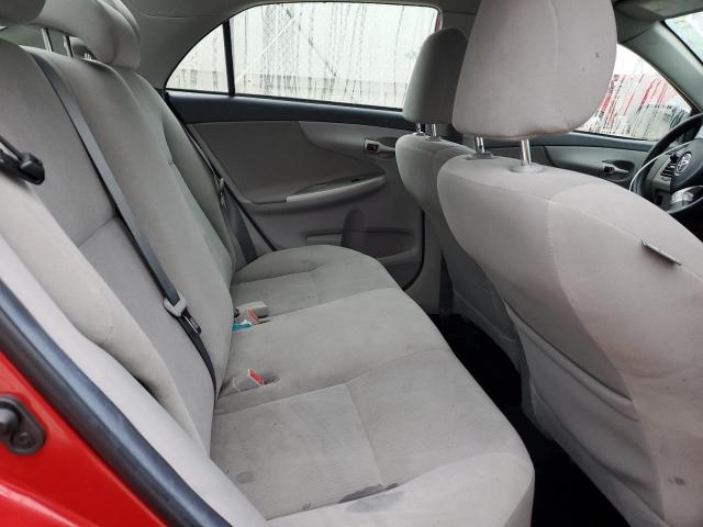 Photo 10 from auction – 2012 TOYOTA COROLLA BA with VIN 2T1BU4EE0CC903106
