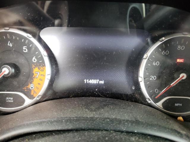 Photo 9 from auction – 2016 JEEP RENEGADE T with VIN ZACCJBCT7GPD23042
