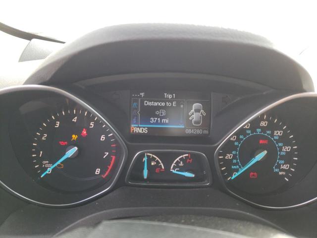 Photo 9 from auction – 2016 FORD ESCAPE SE with VIN 1FMCU0G79GUC89544
