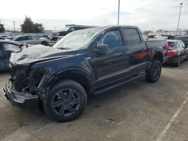 FORD F150 SUPER 2023 with VIN 1FTFW1E86PFB01273 - Photo from auction