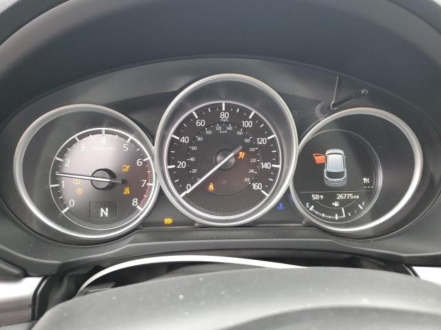 Photo 9 from auction – 2020 MAZDA CX-5 TOURI with VIN JM3KFBCM7L0773478