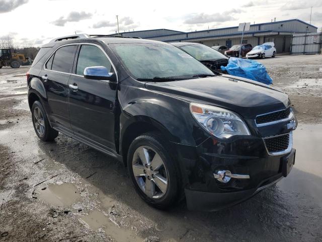 Photo 4 from auction – 2013 CHEVROLET EQUINOX LT with VIN 2GNALFEKXD1170084