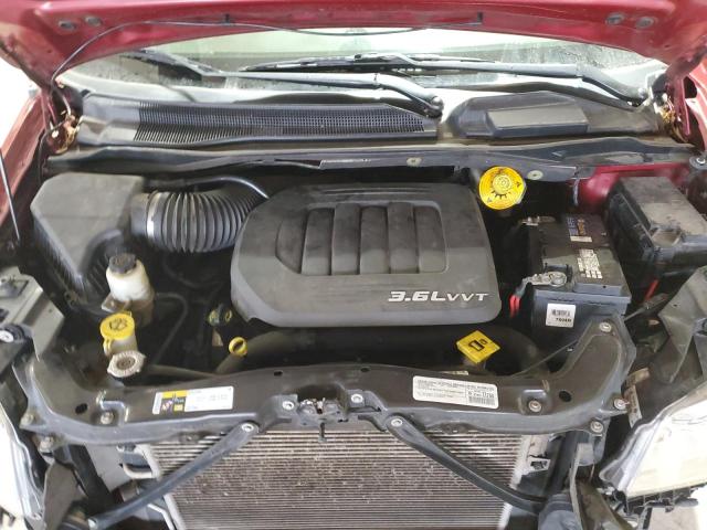 Photo 12 from auction – 2015 CHRYSLER TOWN & COU with VIN 2C4RC1BG9FR617894