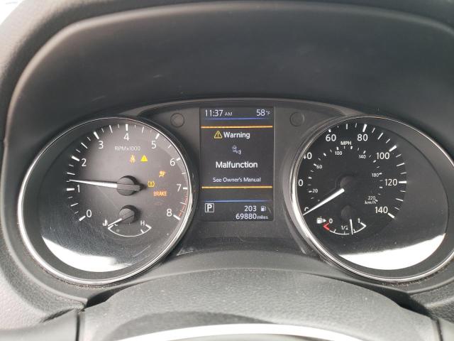 Photo 9 from auction – 2019 NISSAN ROGUE S with VIN 5N1AT2MT4KC845572