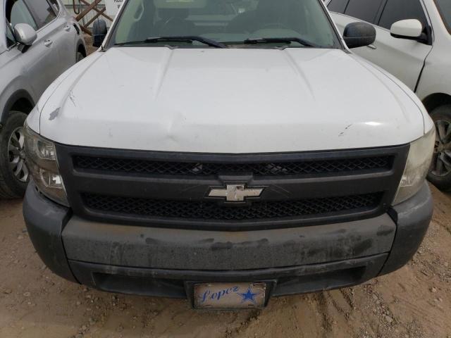 Photo 11 from auction – 2007 CHEVROLET SILVERADO with VIN 1GCEC14C77Z571336