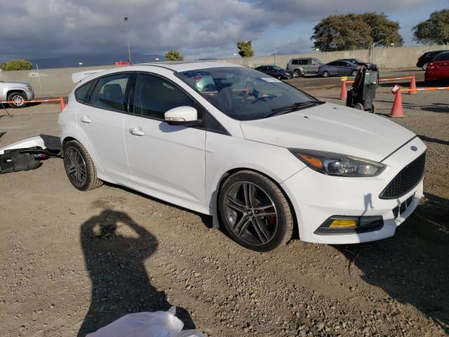 Photo 4 from auction – 2015 FORD FOCUS ST with VIN 1FADP3L96FL256892