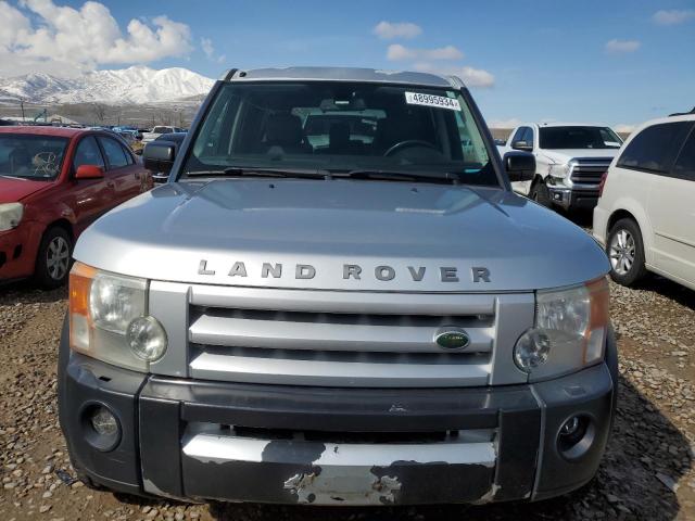 Photo 5 from auction – 2008 LAND ROVER LR3 SE with VIN SALAE25438A492082