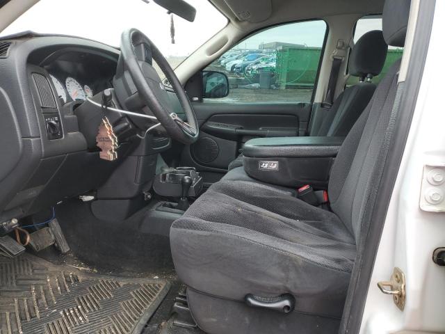 Photo 7 from auction – 2004 DODGE RAM 1500 S with VIN 1D7HU18D64S698926