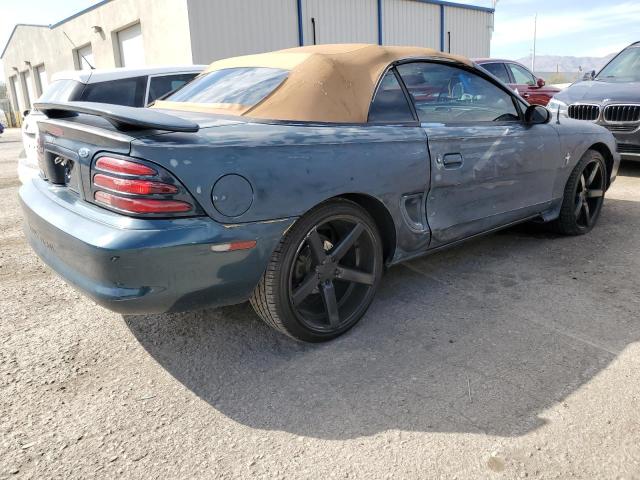 Photo 3 from auction – 1995 FORD MUSTANG with VIN 1FALP4445SF199159