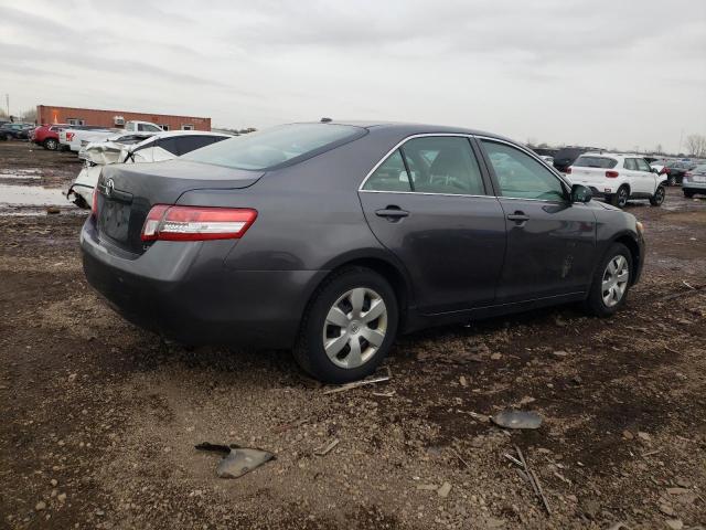 Photo 3 from auction – 2011 TOYOTA CAMRY BASE with VIN 4T4BF3EK2BR135996