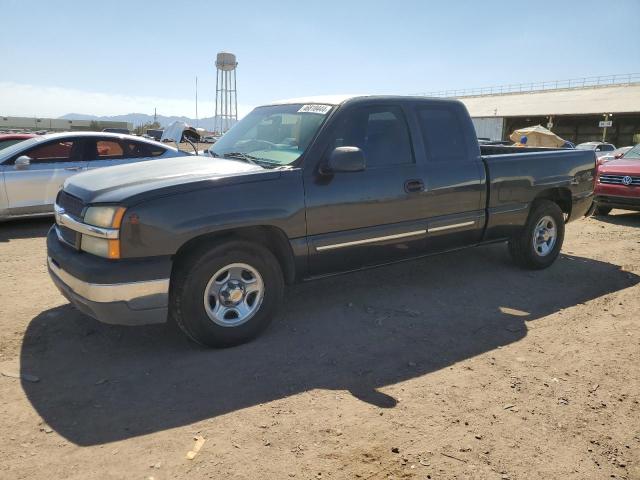 CHEVROLET SILVERADO 2003 with VIN 2GCEC19V531132360 - Photo from auction