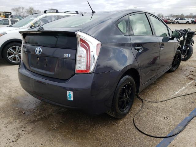 Photo 3 from auction – 2012 TOYOTA PRIUS with VIN JTDKN3DU0C5473462