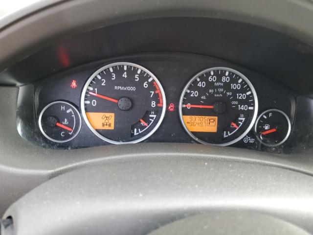 Photo 9 from auction – 2011 NISSAN PATHFINDER with VIN 5N1AR1NB9BC606095