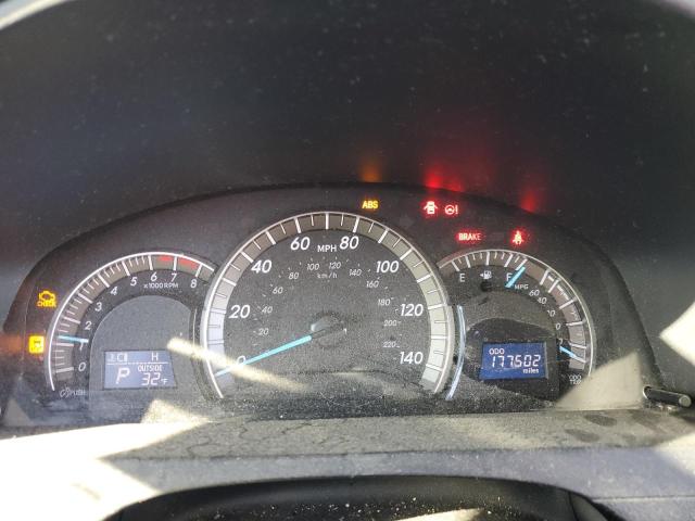 Photo 9 from auction – 2012 TOYOTA CAMRY BASE with VIN 4T1BF1FK3CU136203
