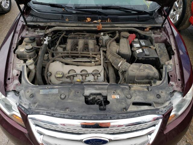 صورة رقم 11 من المزاد - 2011 FORD TAURUS SEL مع VIN 1FAHP2EW4BG128054