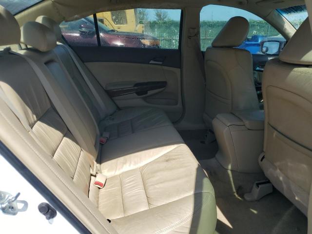 Photo 10 from auction – 2009 HONDA ACCORD EXL with VIN 1HGCP26869A044482