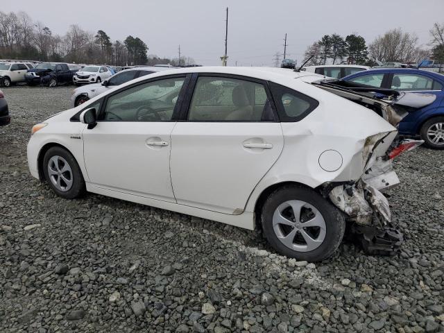 Photo 2 from auction – 2013 TOYOTA PRIUS with VIN JTDKN3DU5D5547198
