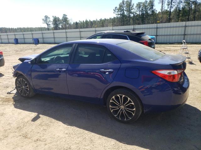 Photo 2 from auction – 2014 TOYOTA COROLLA L with VIN 2T1BURHE3EC211806
