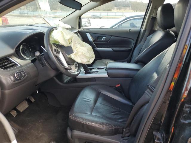 Photo 7 from auction – 2013 FORD EDGE SEL with VIN 2FMDK4JC4DBE35888