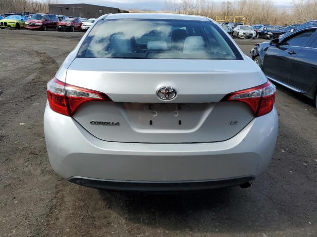 Photo 6 from auction – 2014 TOYOTA COROLLA L with VIN 2T1BURHE4EC009640